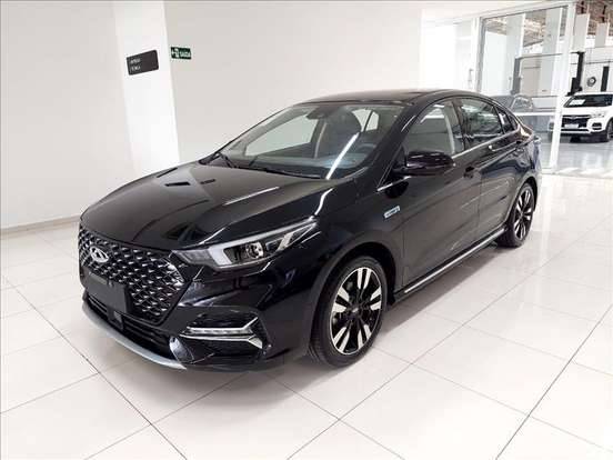 CAOA CHERY ARRIZO 6 PRO 1.5 TCI FLEX HYBRID MAX DRIVE CVT